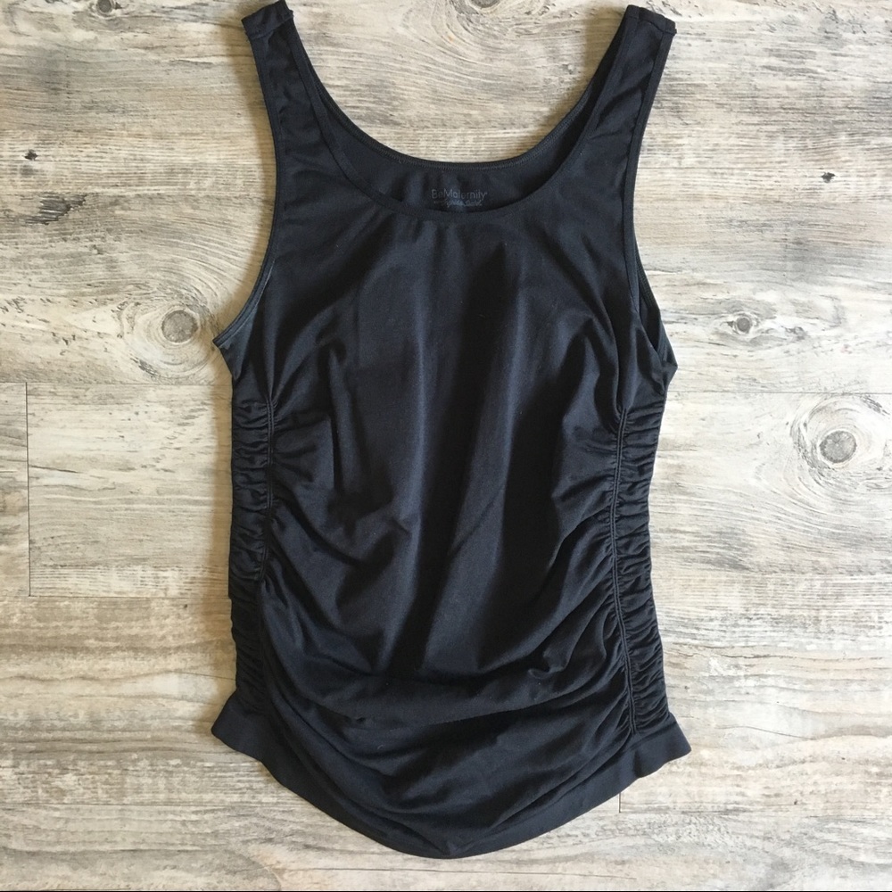 Maternity tank